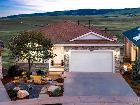4833 Prairie Vista Drive Fort Collins CO 80526