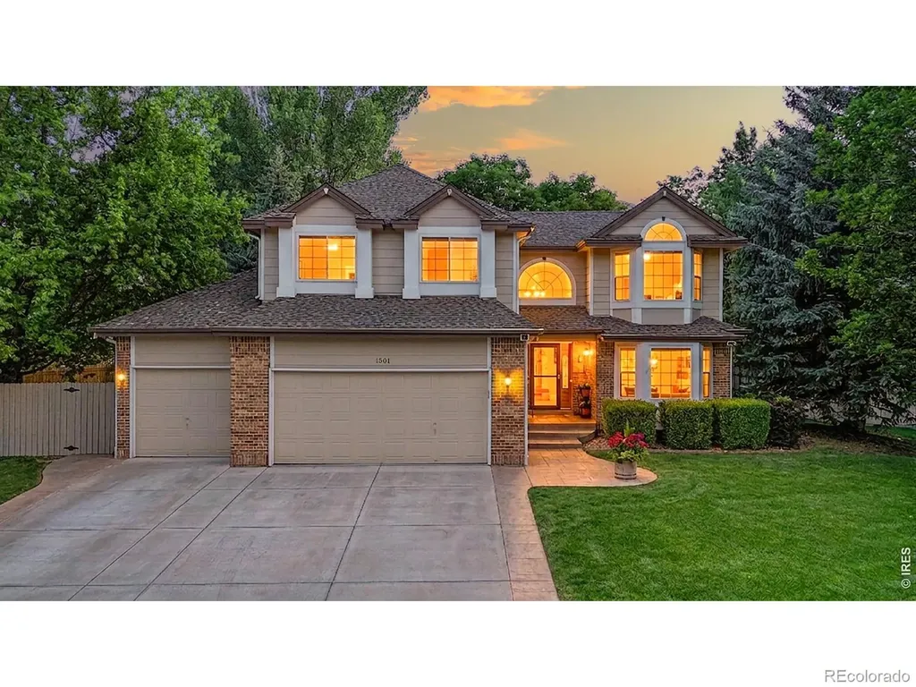 1501 S Seibert Court Superior CO 80027