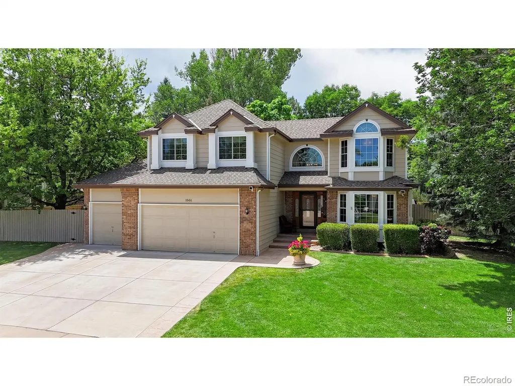 1501 S Seibert Court Superior CO 80027