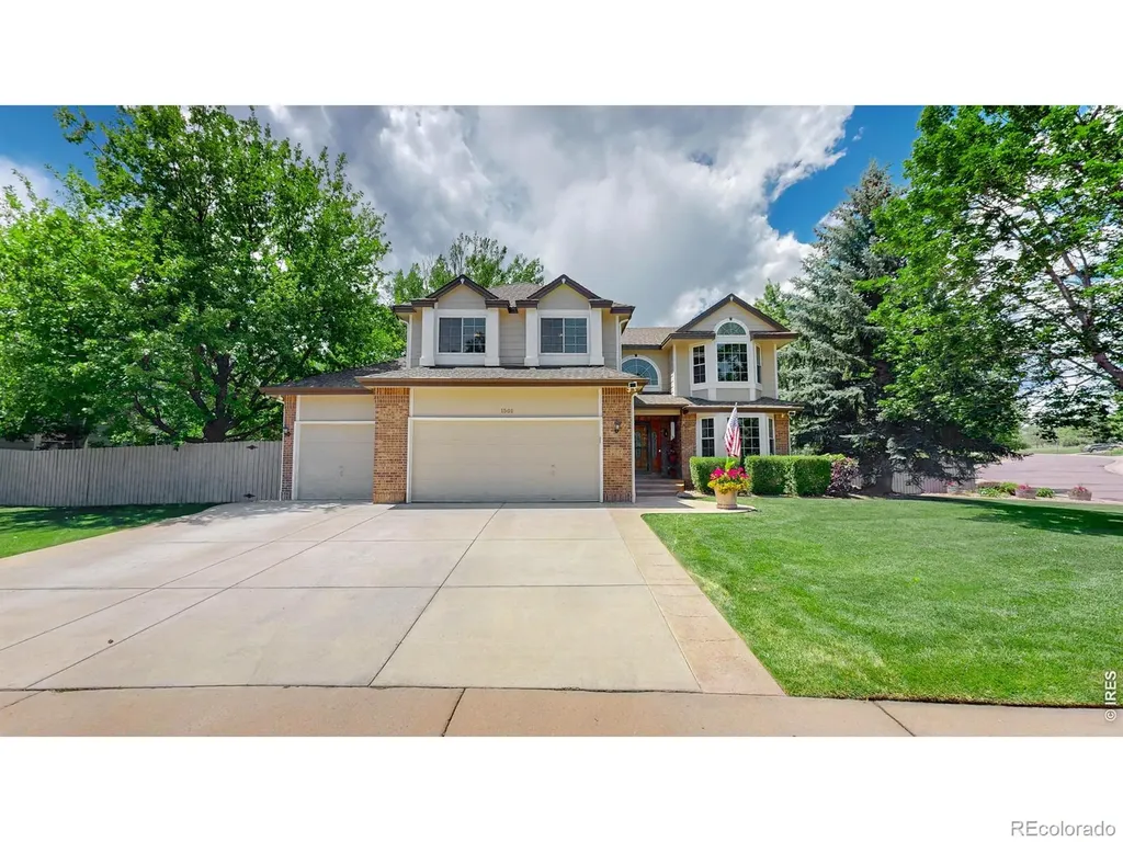1501 S Seibert Court Superior CO 80027