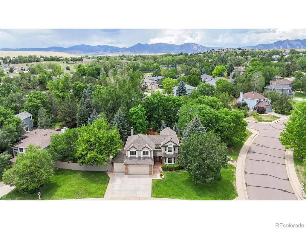 1501 S Seibert Court Superior CO 80027