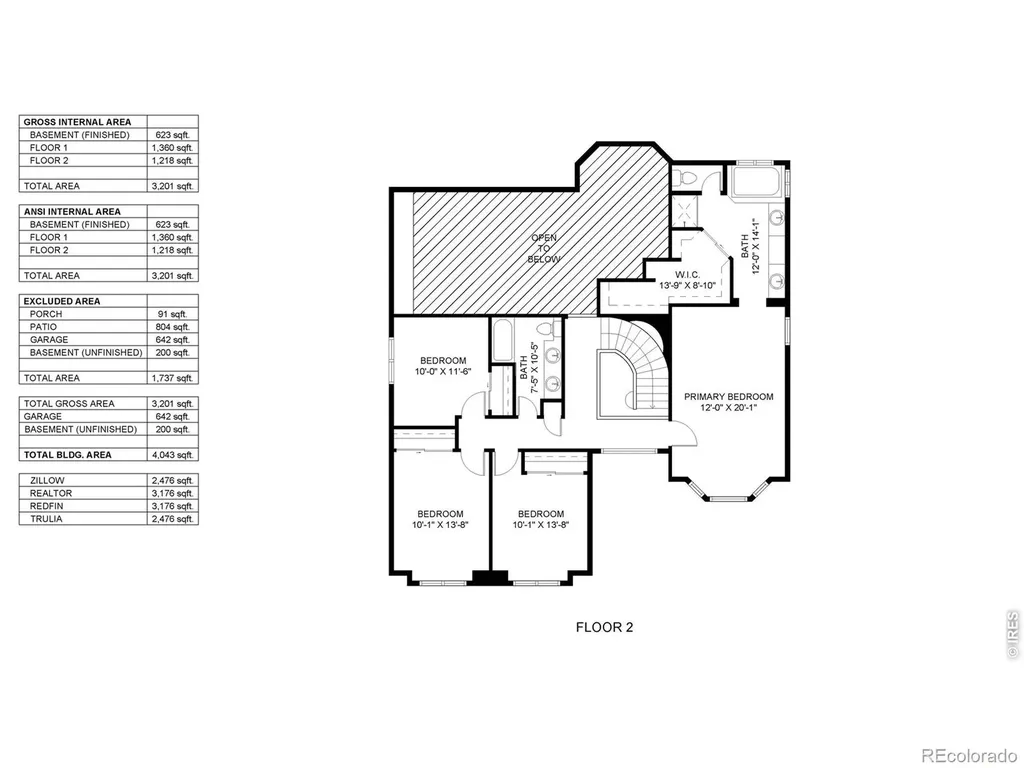 1501 S Seibert Court Superior CO 80027
