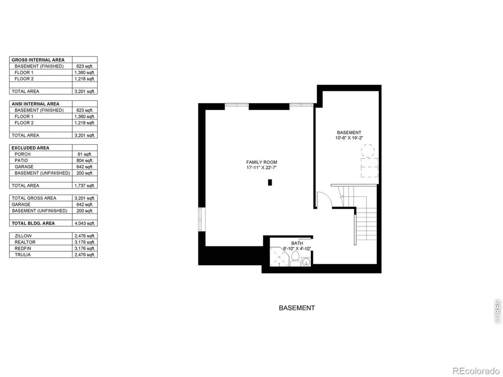 1501 S Seibert Court Superior CO 80027
