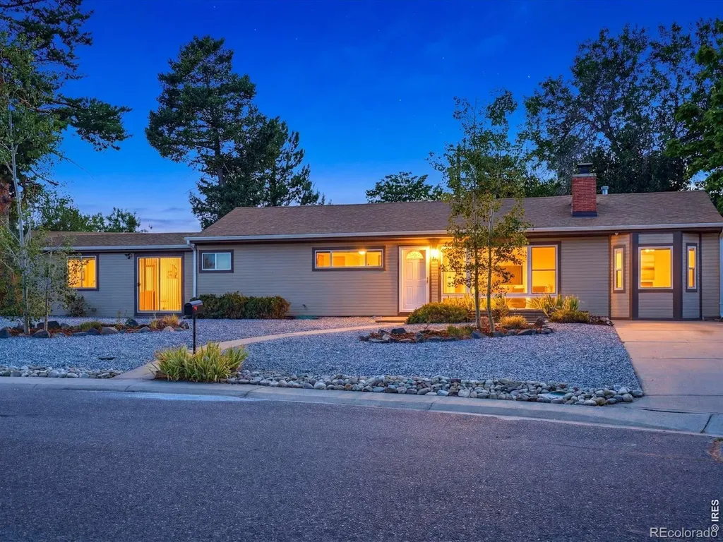 801 Miller Street Lakewood CO 80215