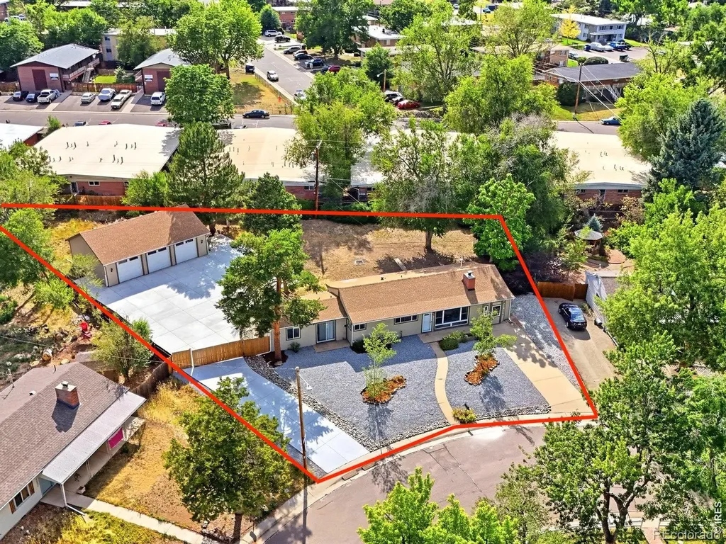 801 Miller Street Lakewood CO 80215