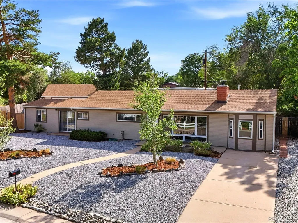 801 Miller Street Lakewood CO 80215