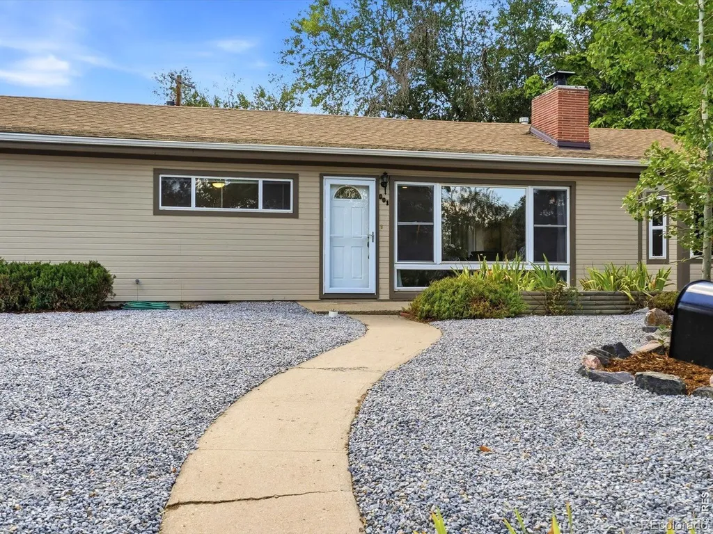 801 Miller Street Lakewood CO 80215