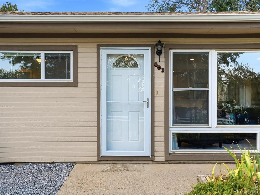 801 Miller Street Lakewood CO 80215