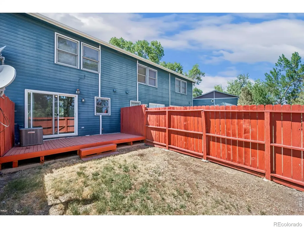 406 Mulberry Drive Loveland CO 80538