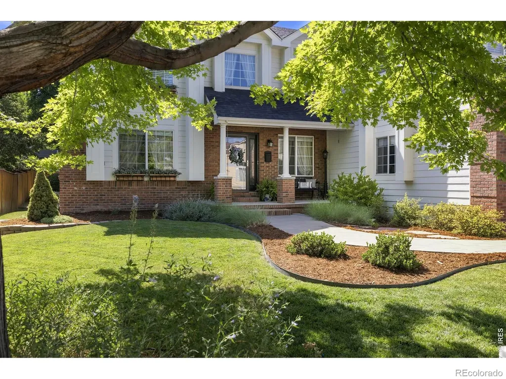 4713 Mcgraw Circle Fort Collins CO 80526
