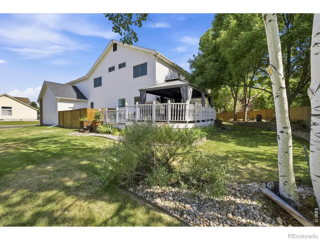 4713 Mcgraw Circle Fort Collins CO 80526