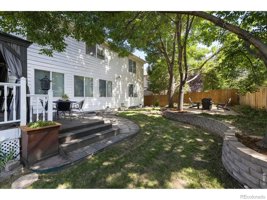 4713 Mcgraw Circle Fort Collins CO 80526