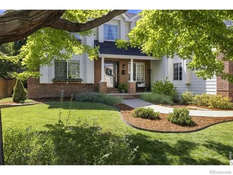 4713 Mcgraw Circle Fort Collins CO 80526