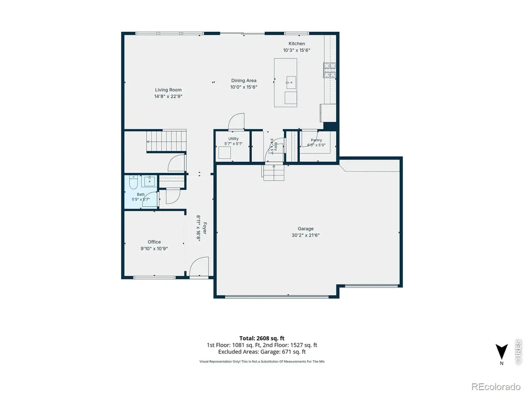 3691 Speedwell Street Wellington CO 80549