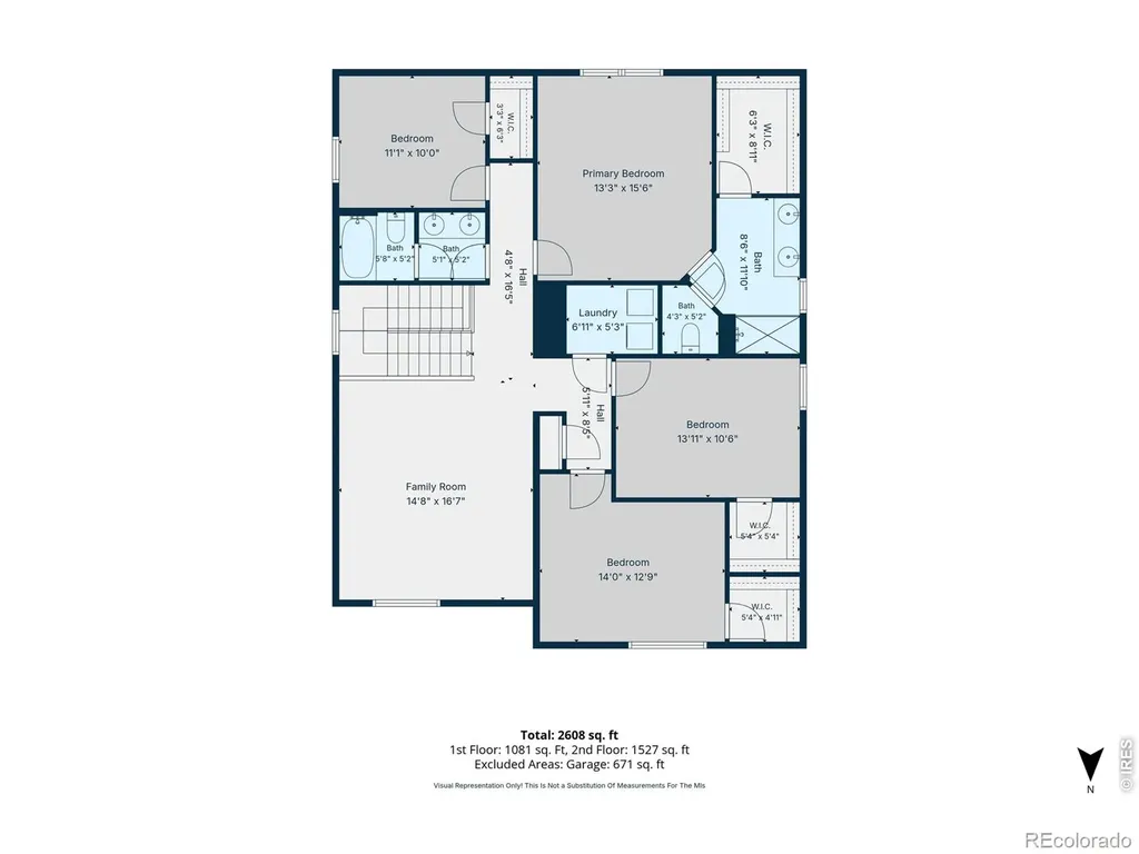 3691 Speedwell Street Wellington CO 80549