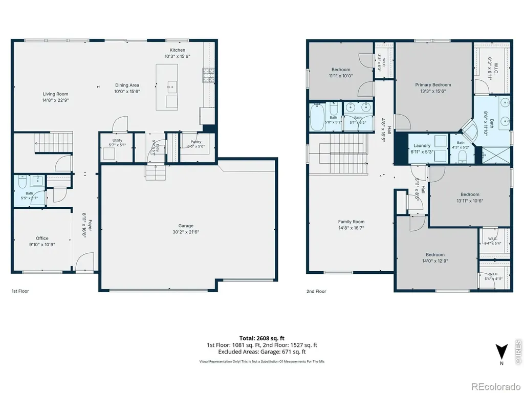 3691 Speedwell Street Wellington CO 80549
