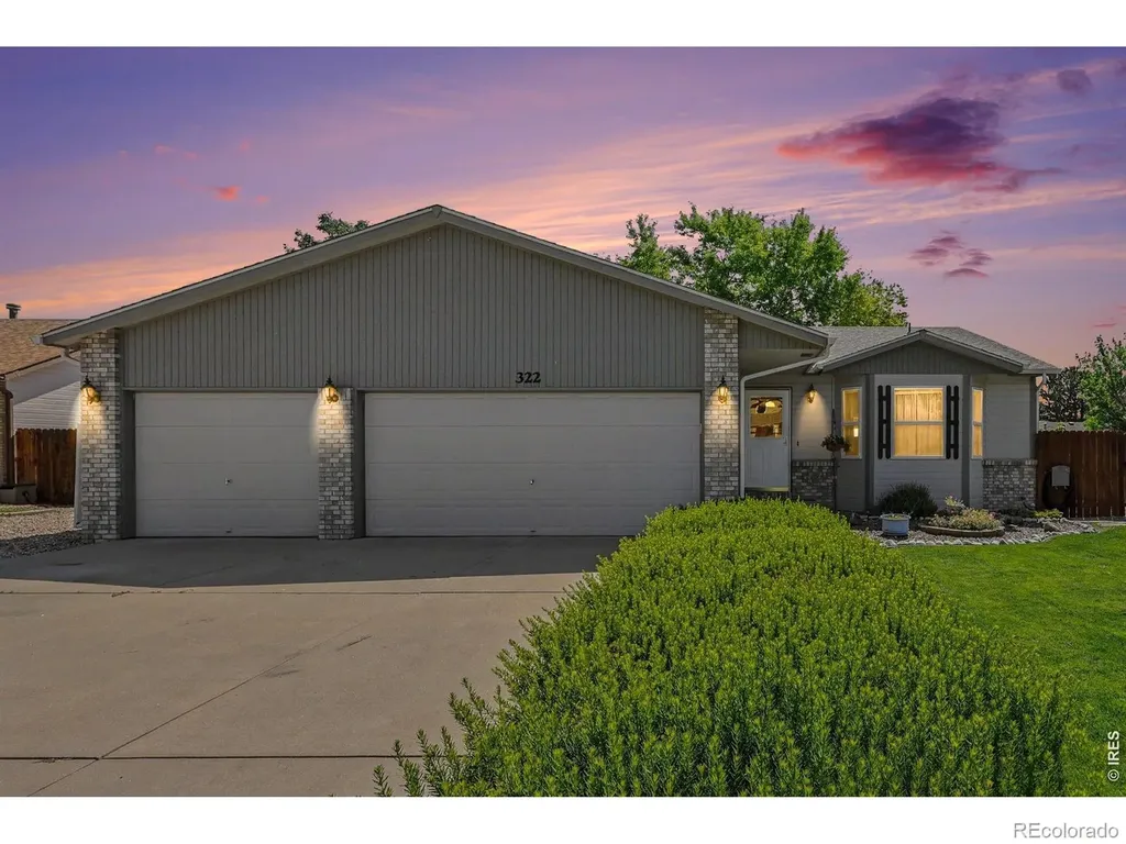 322 N 45th Ave Court Greeley CO 80634