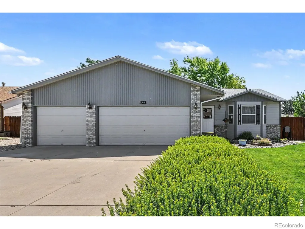 322 N 45th Avenue Court Greeley CO 80634