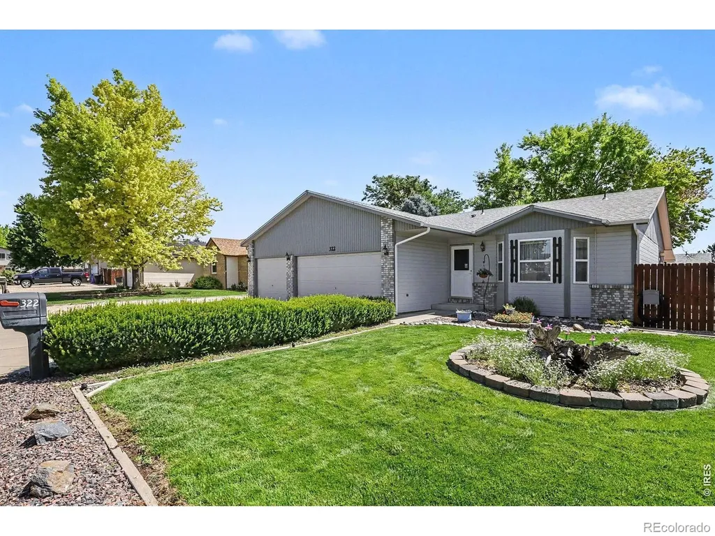 322 N 45th Ave Court Greeley CO 80634