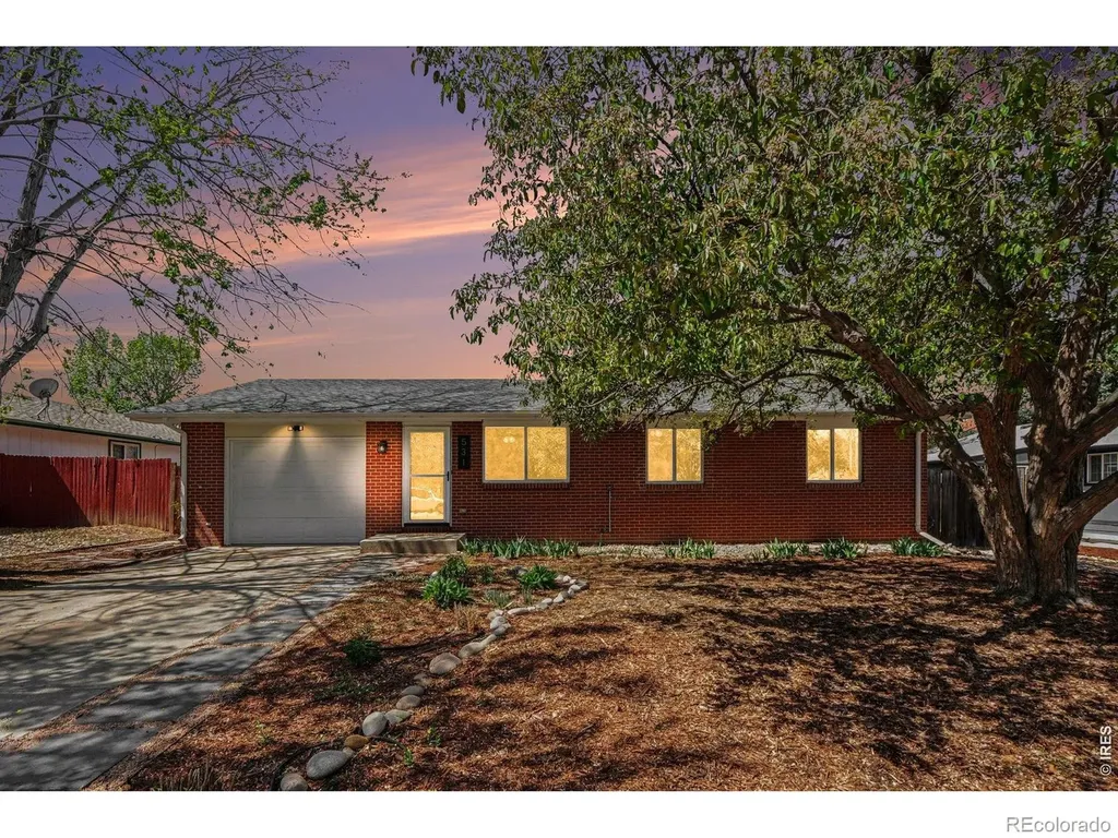 531 Alpine Street Longmont CO 80504