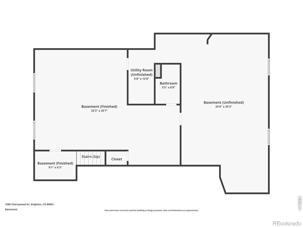 1288 Cherrywood Drive Brighton CO 80601