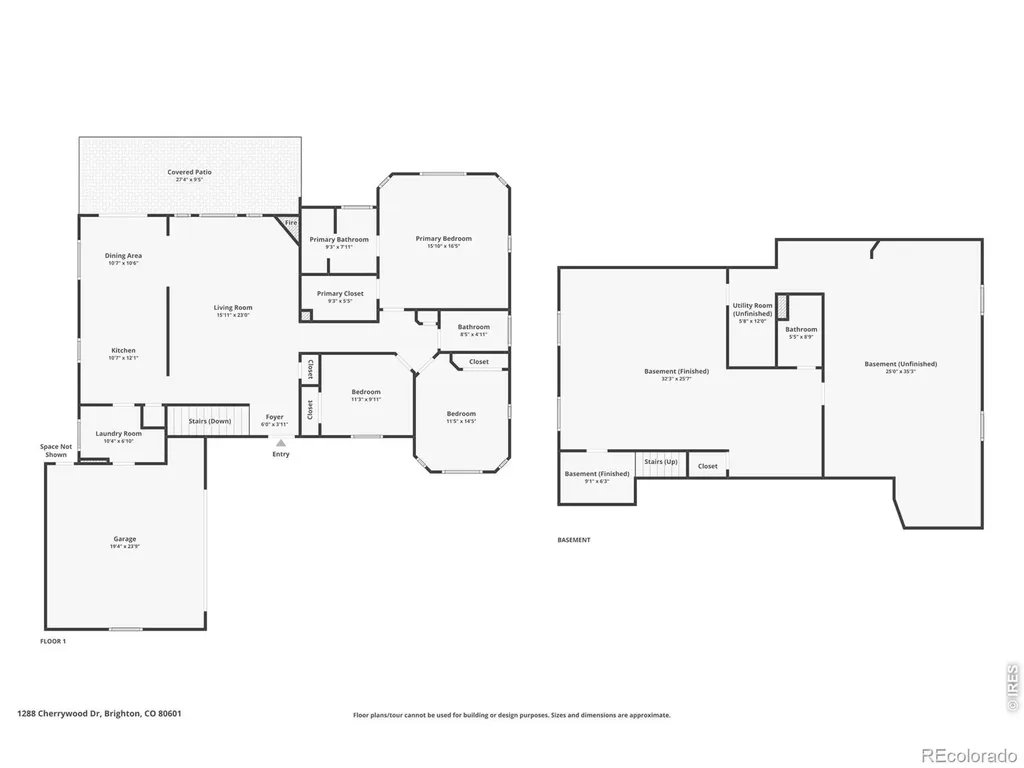 1288 Cherrywood Drive Brighton CO 80601