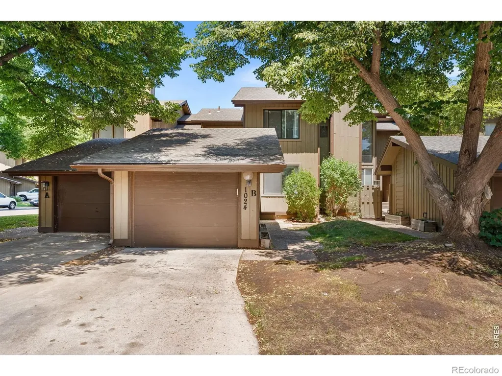 1024 Wind Trail Fort Collins CO 80526