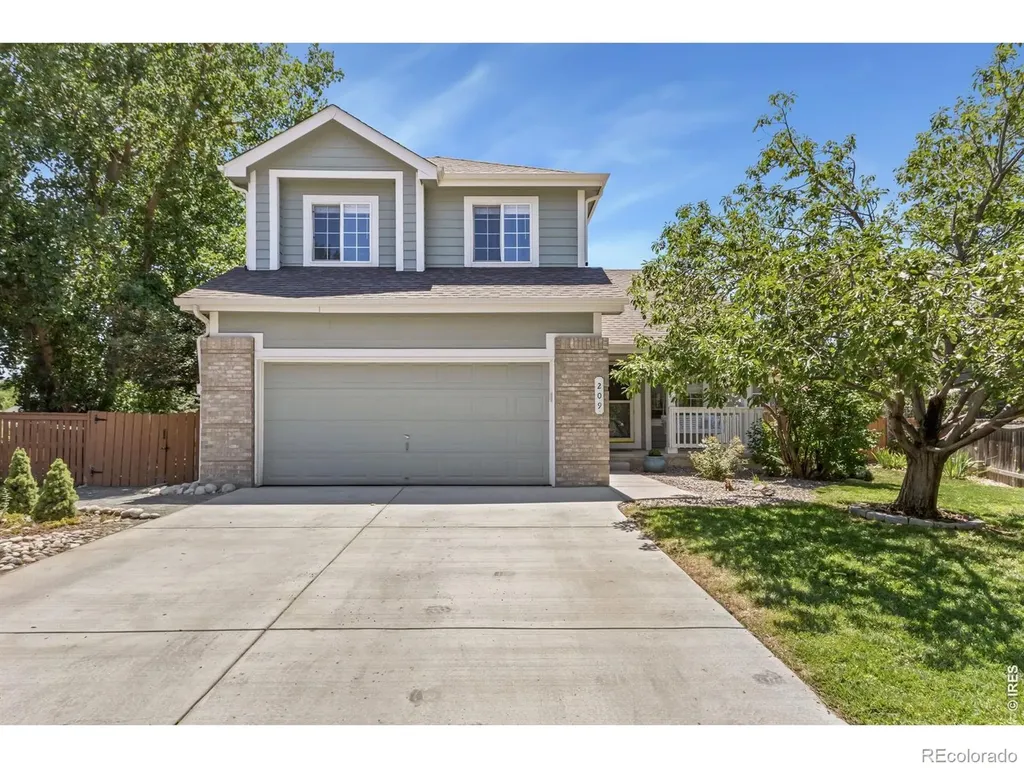 209 Cheops Court Fort Collins CO 80525