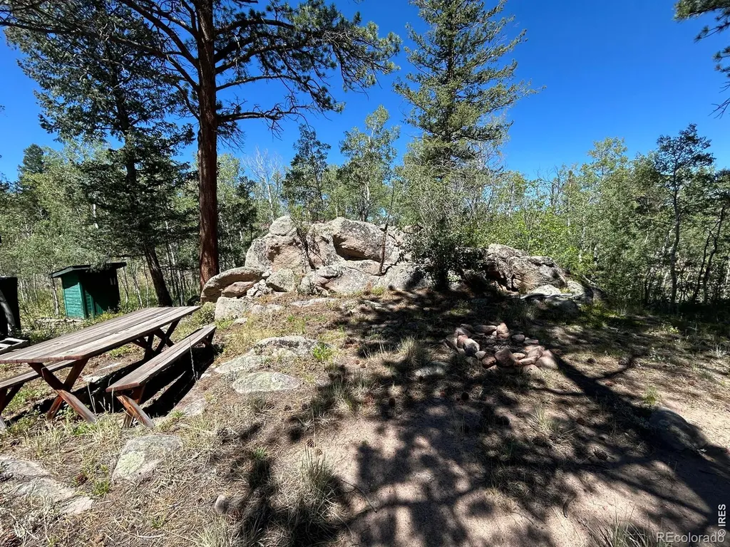 745 Nokomis Road Red Feather Lakes CO 80545
