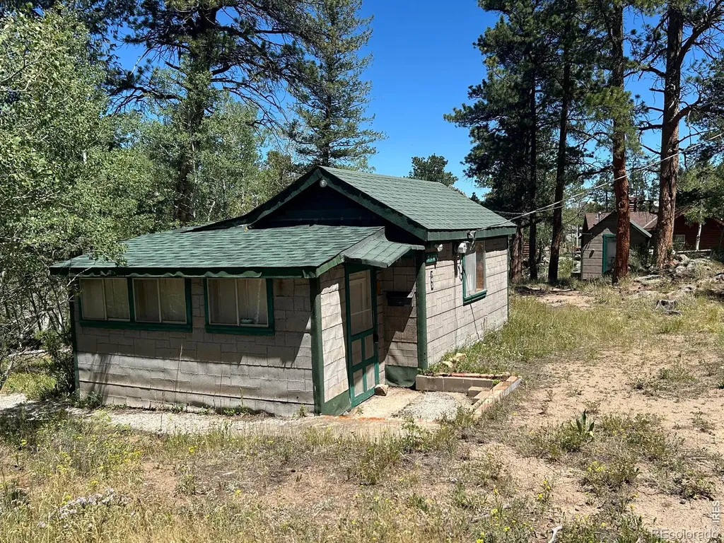745 Nokomis Road Red Feather Lakes CO 80545