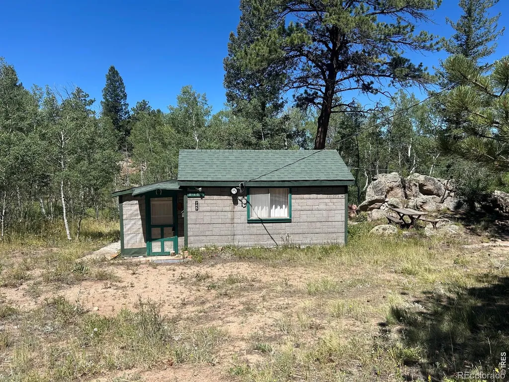 745 Nokomis Road Red Feather Lakes CO 80545