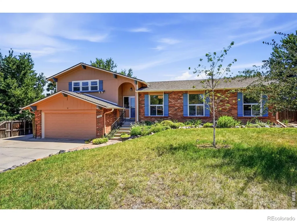 536 Holman Way Golden CO 80401