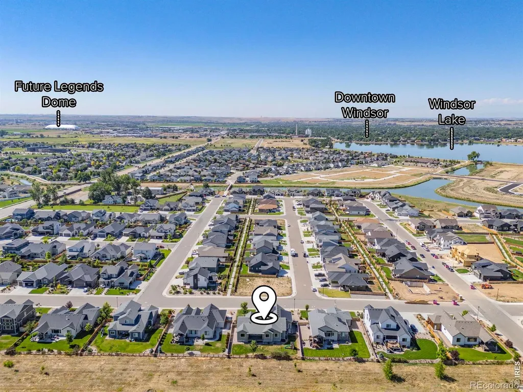 266 Blue Fortune Drive Windsor CO 80550