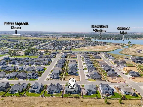 266 Blue Fortune Drive Windsor CO 80550