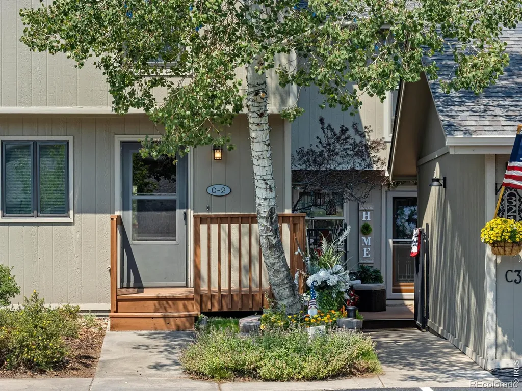 321 Big Horn Drive Estes Park CO 80517