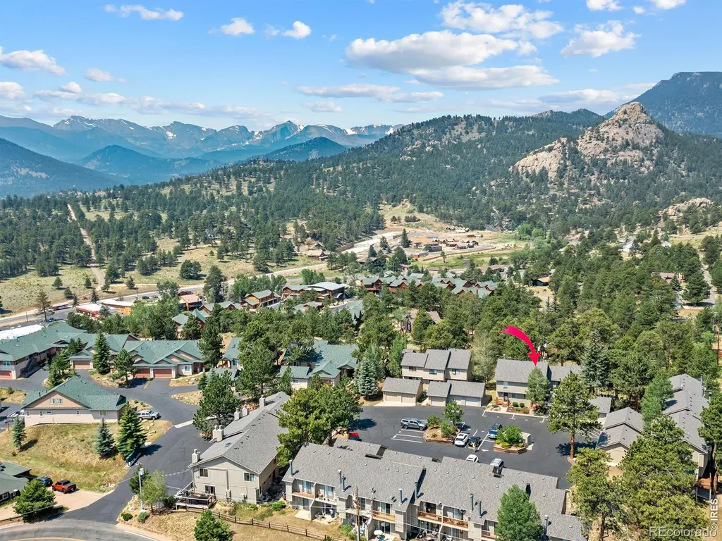 321 Big Horn Drive Estes Park CO 80517