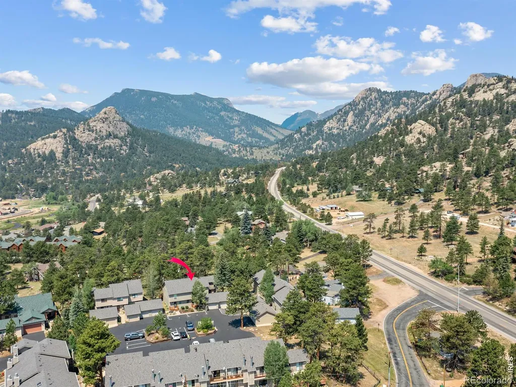 321 Big Horn Drive Estes Park CO 80517
