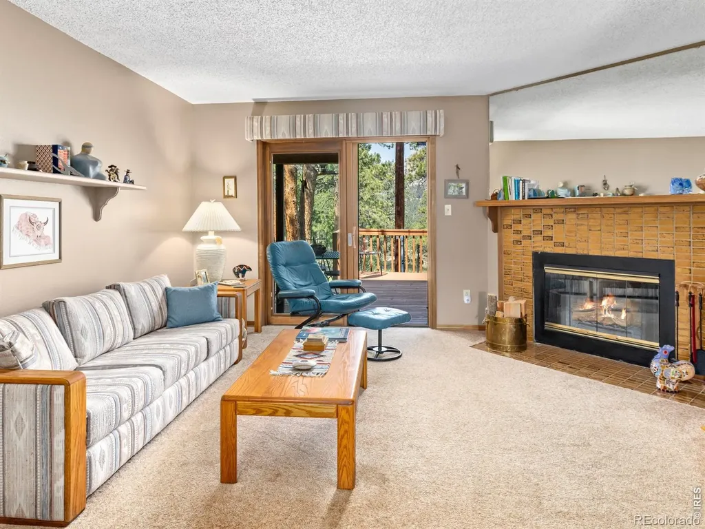 321 Big Horn Drive Estes Park CO 80517