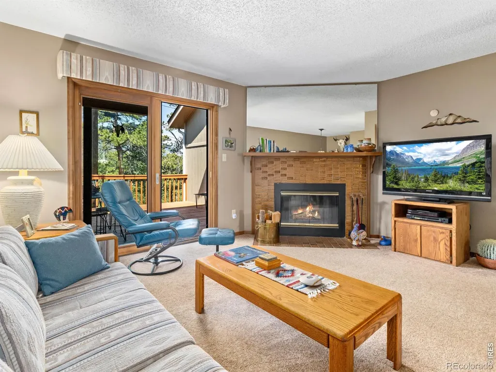 321 Big Horn Drive Estes Park CO 80517