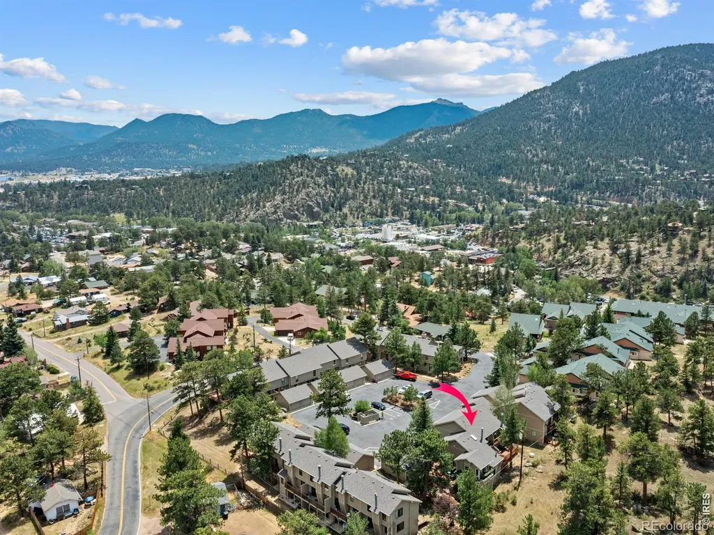 321 Big Horn Drive Estes Park CO 80517