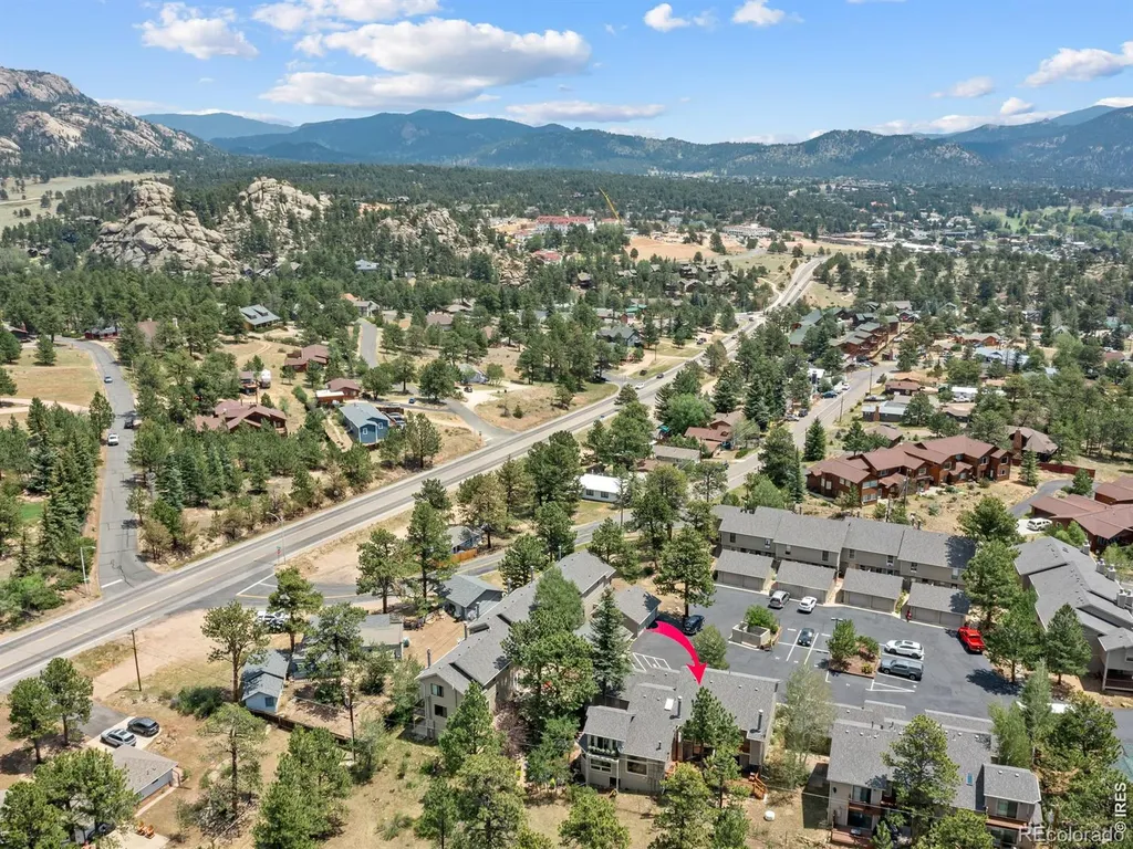 321 Big Horn Drive Estes Park CO 80517