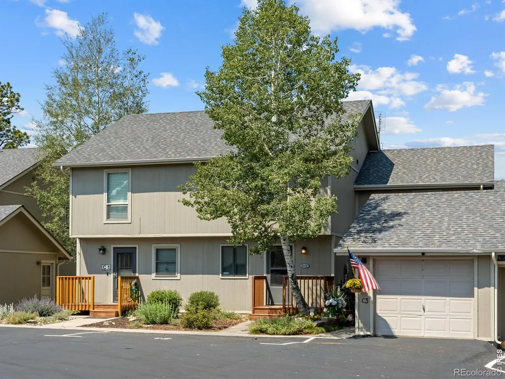 321 Big Horn Drive Estes Park CO 80517
