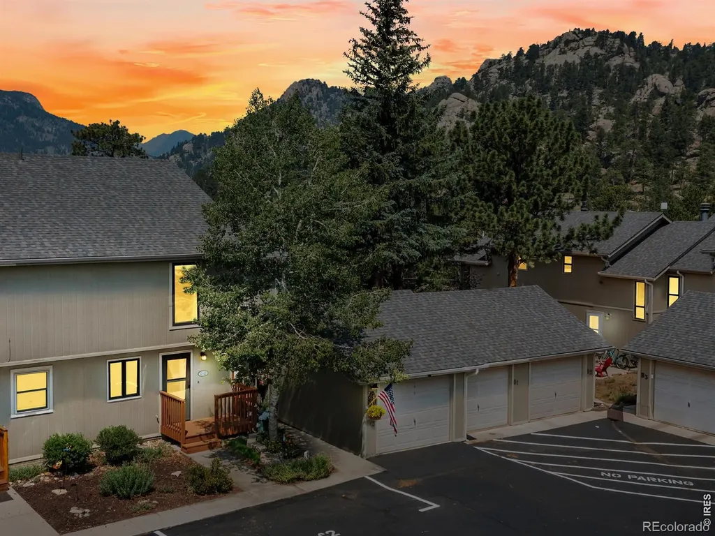 321 Big Horn Drive Estes Park CO 80517