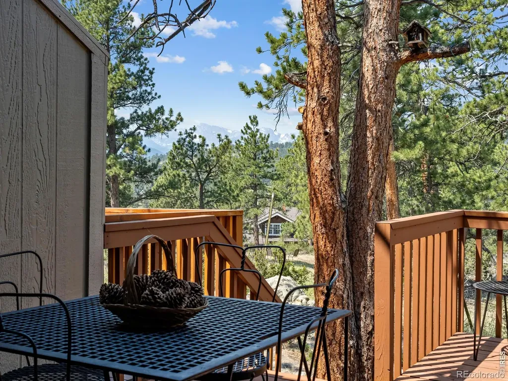 321 Big Horn Drive Estes Park CO 80517