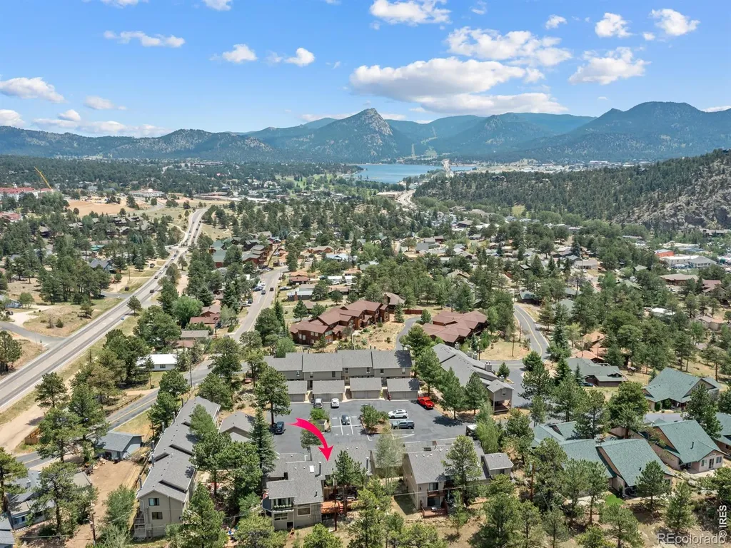 321 Big Horn Drive Estes Park CO 80517