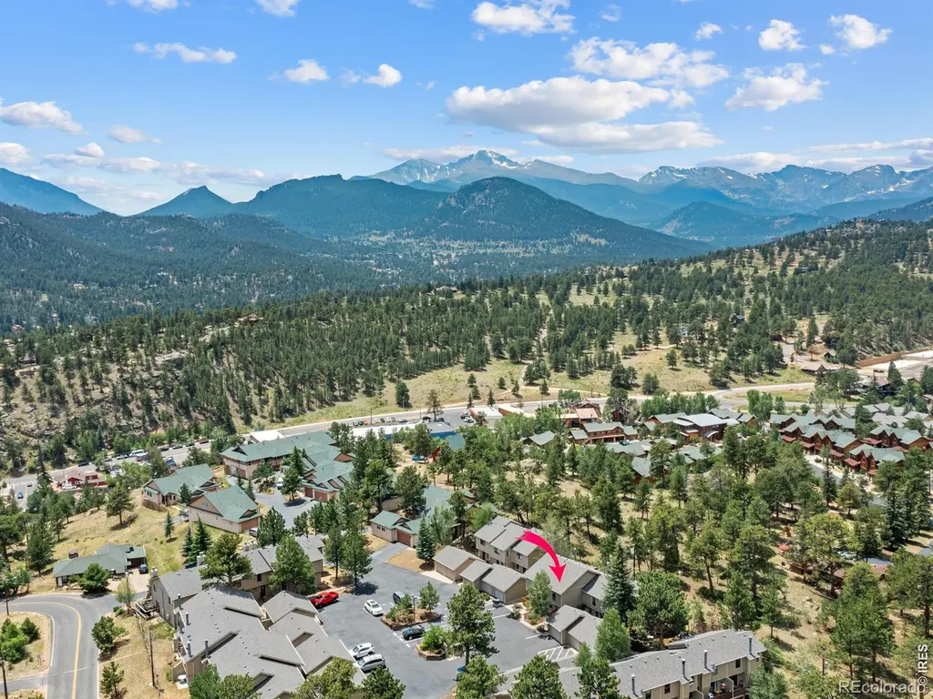 321 Big Horn Drive Estes Park CO 80517