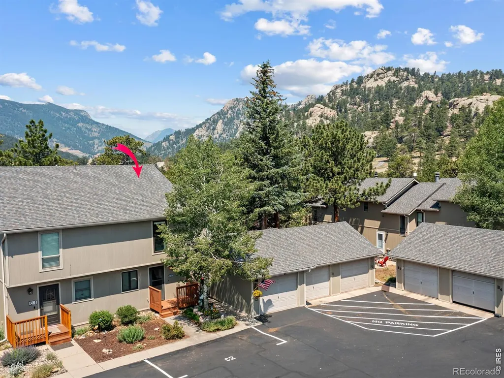 321 Big Horn Drive Estes Park CO 80517