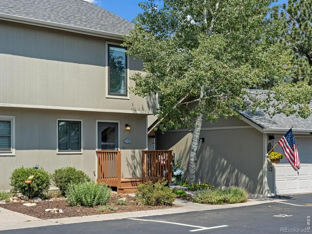 321 Big Horn Drive Estes Park CO 80517