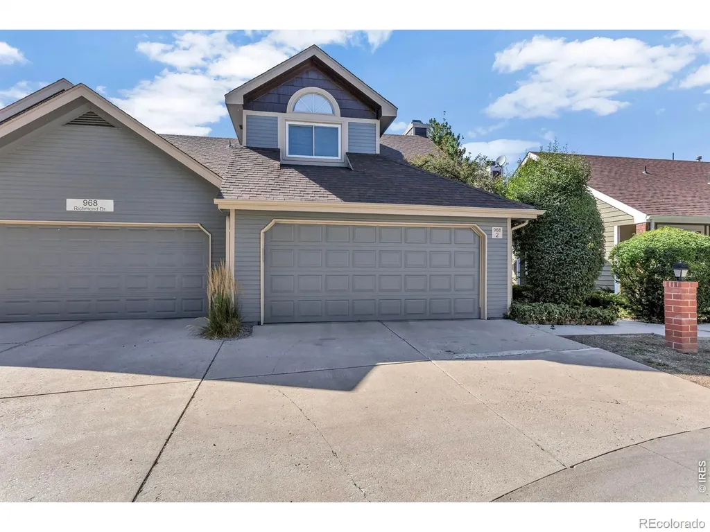 968 Richmond Drive Fort Collins CO 80526