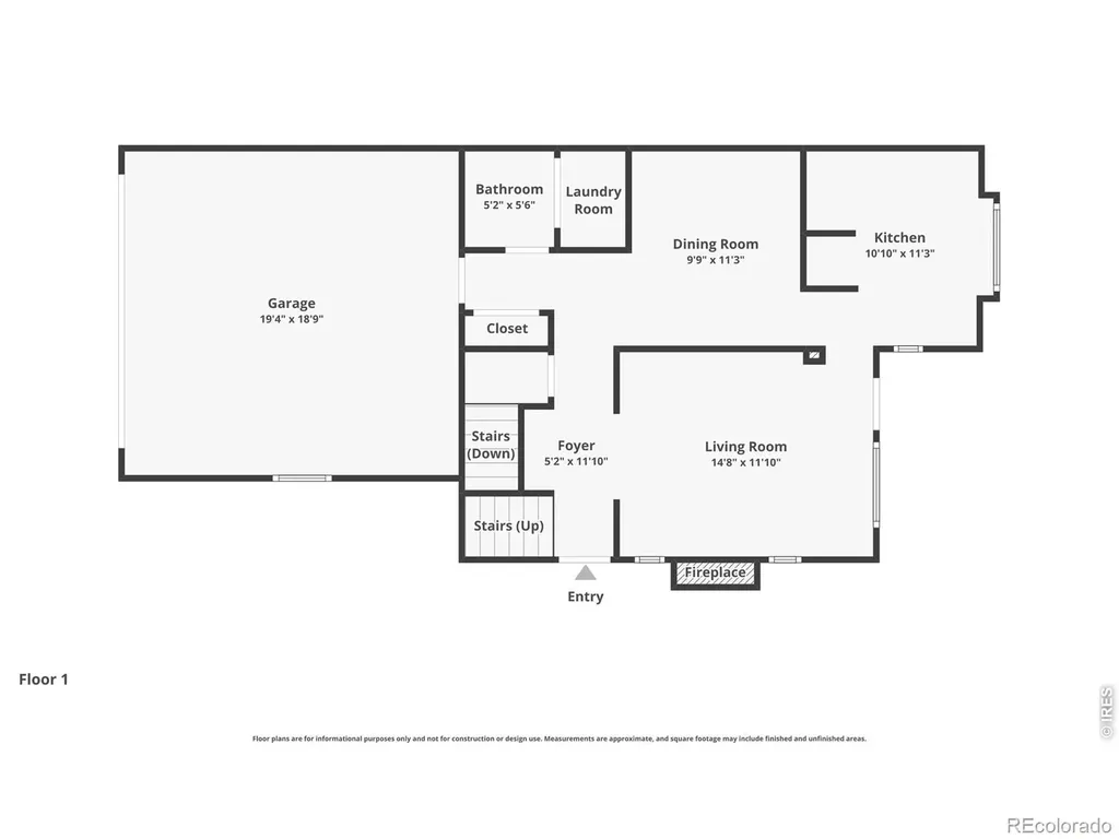 968 Richmond Drive Fort Collins CO 80526
